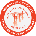 Weijenberg-ADR-register-onderhandelaar